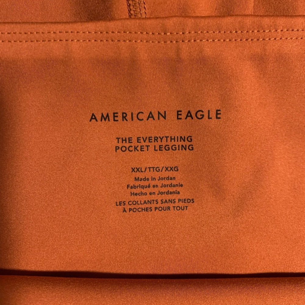 AE The Everything Pocket Highest Waist Legging